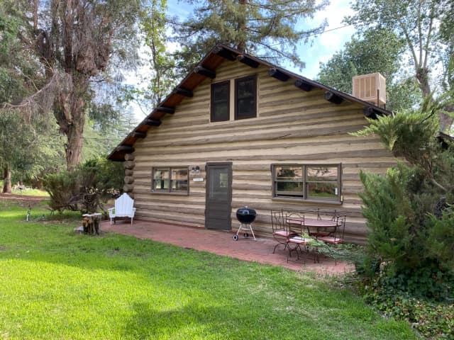 Mountain View on Kernville Ranch 1